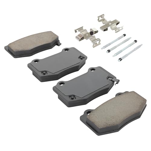 Rear Ceramic Brake Pads