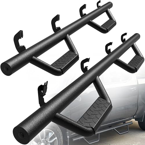 Running Boards Compatible with 2007