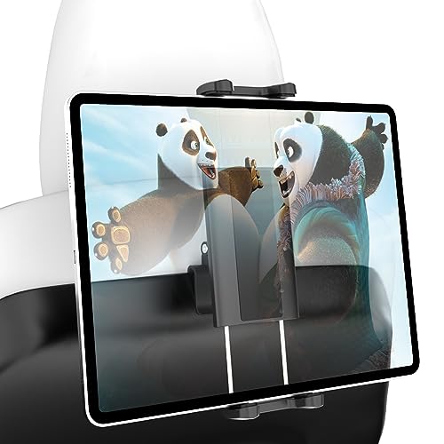 Model Y Model 3 Back Seat Tablet Mount for Tesla iPad Mount