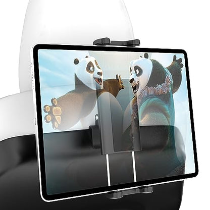 Model Y Model 3 Back Seat Tablet Mount for Tesla iPad Mount