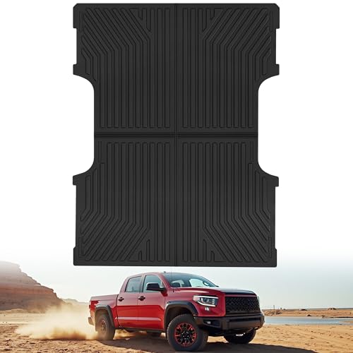 Truck Bed Mat for Toyota Tundra 2022
