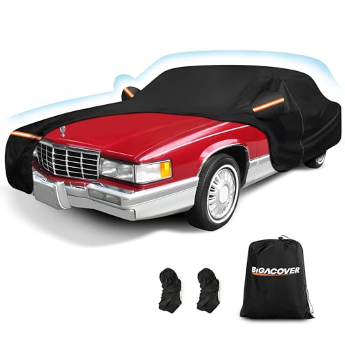 Car Cover for Cadillac Deville 1985