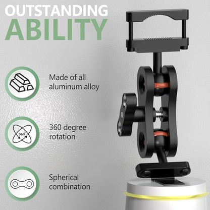 Radar Mount Mirror Mount Bracket