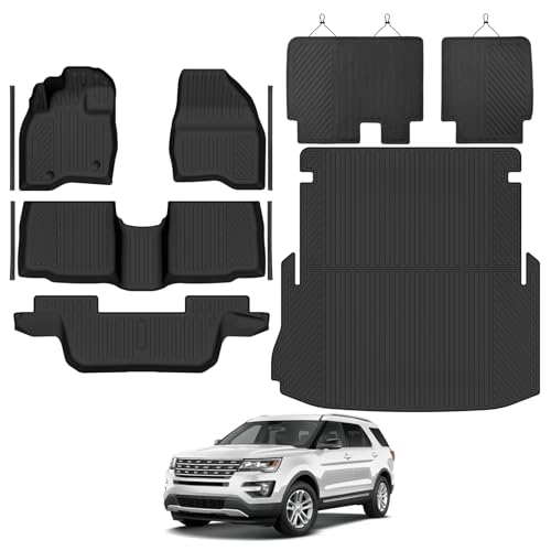 Custom Fit Floor Mats for 2015