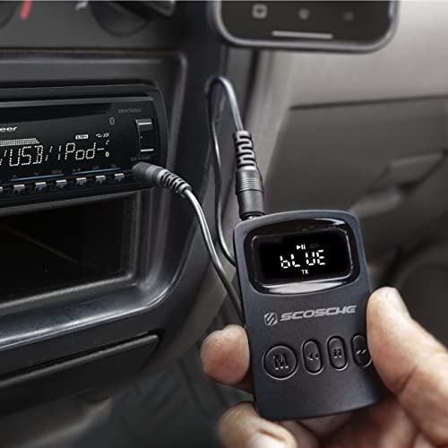 BTTRFM SP1 Portable Bluetooth Transmitter