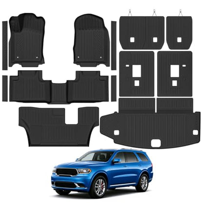 Custom Fit Floor Mats for 2013