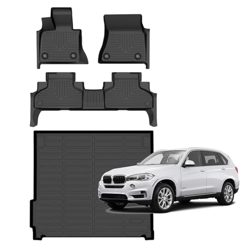 for BMW X5 F15 Floor Mats 2014