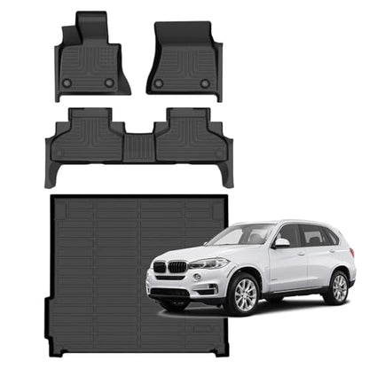for BMW X5 F15 Floor Mats 2014