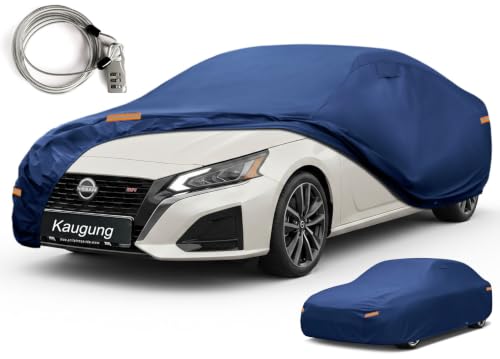 Custom Fit Car Cover for Nissan Altima
