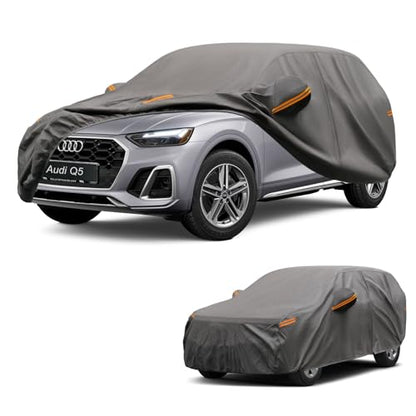 Waterproof Heavy Duty Car Cover for Audi Q5 2009