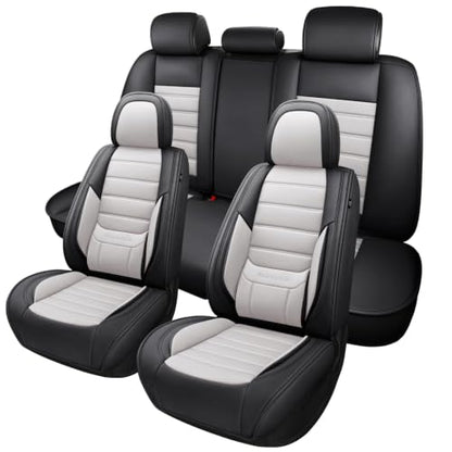 Car Seat Covers Full Set