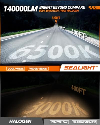 9005 H11 Bulbs