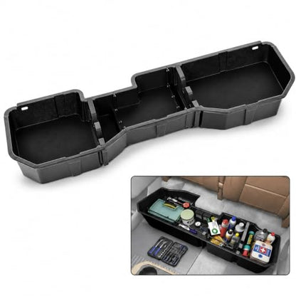 Truck Underseat Storage Box Fits for Chevy Silverado 1500 Crew Cab