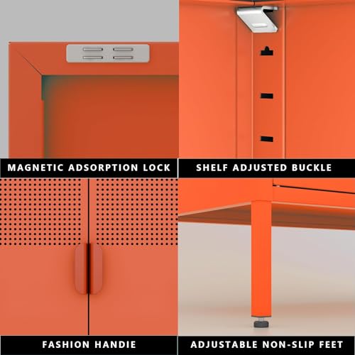 2 Door Accent Cabinet