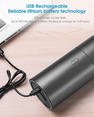 Mini Handheld Vacuum Cordless