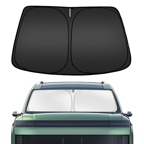 Windshield Sun Shade for Hyundai Ioniq 9 Ioniq9 2025