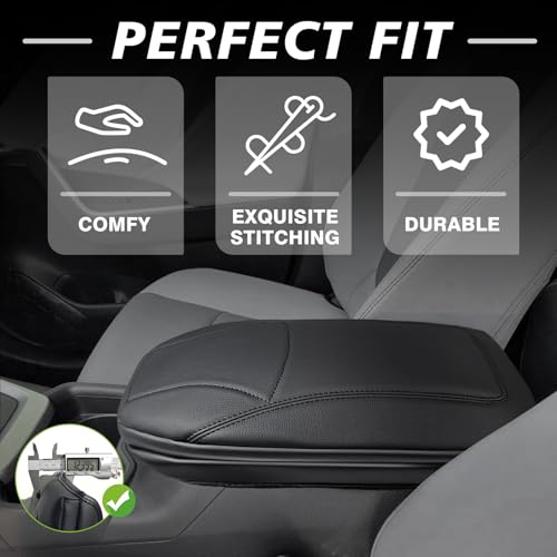 Armrest Cover for Toyota RAV4 2019