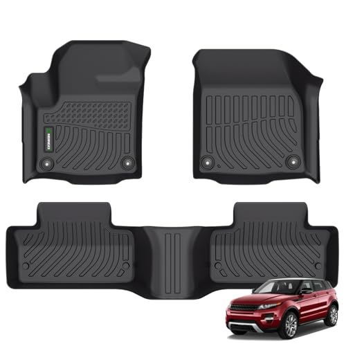 Floor Mats for Land Rover Range Rover Evoque 2012