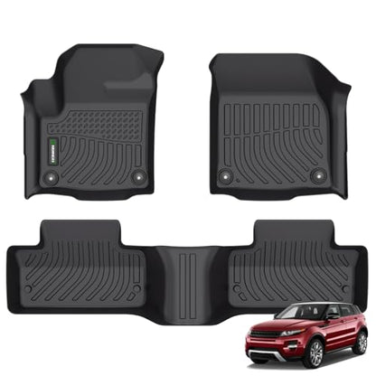 Floor Mats for Land Rover Range Rover Evoque 2012