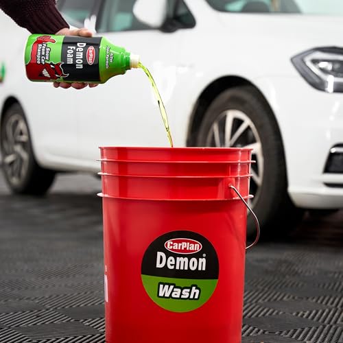 Demon Foam 34 fl Oz (34 Fl Oz)