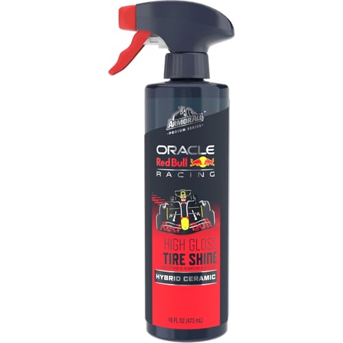 Podium Series Hybrid Ceramic High Gloss Tire Shine Spray (16 Fl Oz)