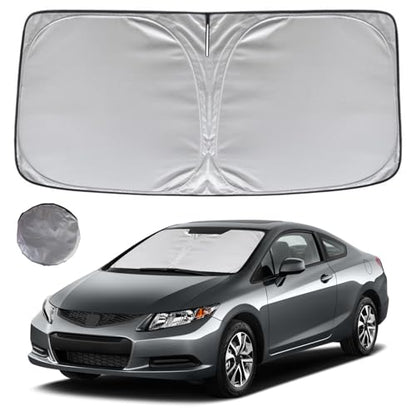 Windshield Sun Shade for 2012