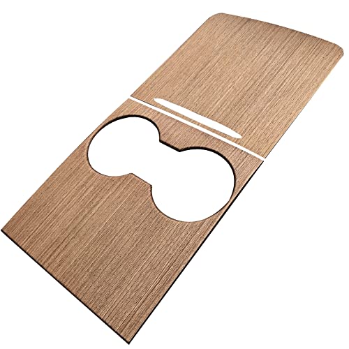 Real Wood Made for Tesla Model 3 Model Y Accessories Center Console Cover Interior Decoration Wrap Kit Tesla Model 3 Model Y 2021