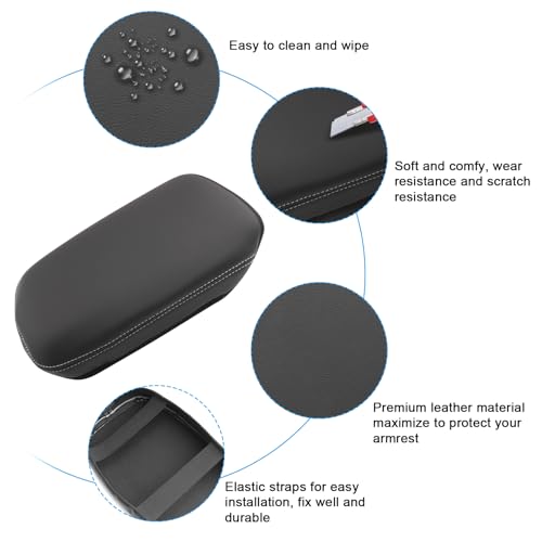 for 2022 2025 2026 Nissan Frontier Accessories Frontier Armrest Cover