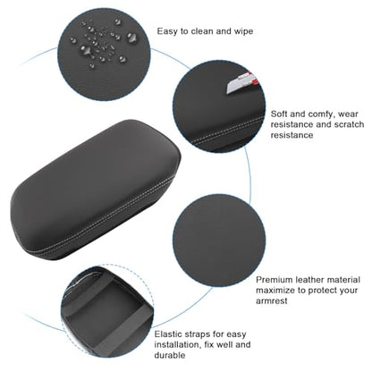 for 2022 2025 2026 Nissan Frontier Accessories Frontier Armrest Cover