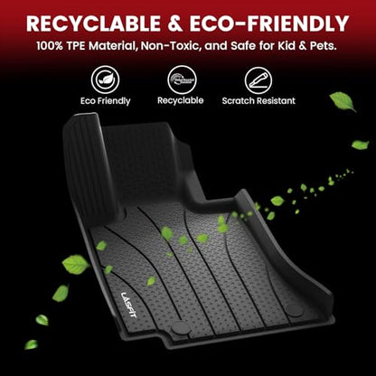 Floor Mats for Mercedes Benz E Class 2024