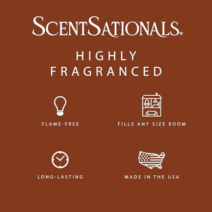 Salted Caramel Buttercream Scented Fall Wax Melts 10oz (10 Ounce)