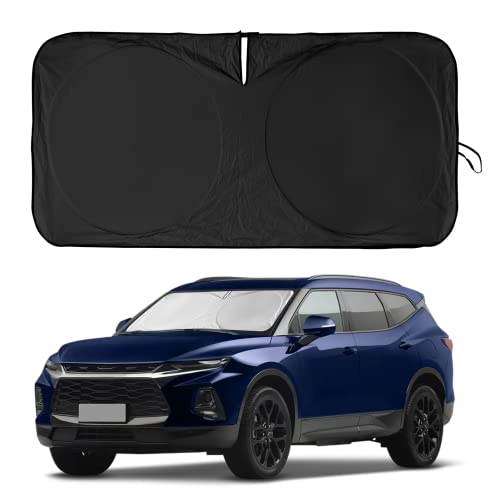 Sun Shade Custom Fit Chevrolet Chevy Equinox 2010