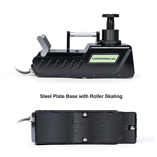 15 Ton Electric Hydraulic Car Jack