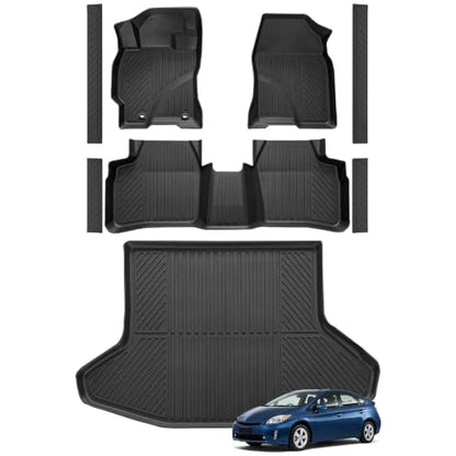 Custom Fit Floor Mats for 2004