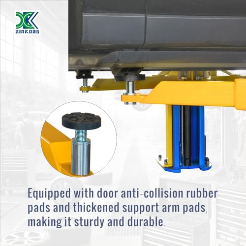 Overhead Auto Car Lift 11500 lb Capacity Truck Hoist