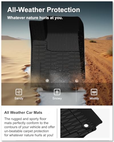Floor Mats & Cargo Mat for 2021