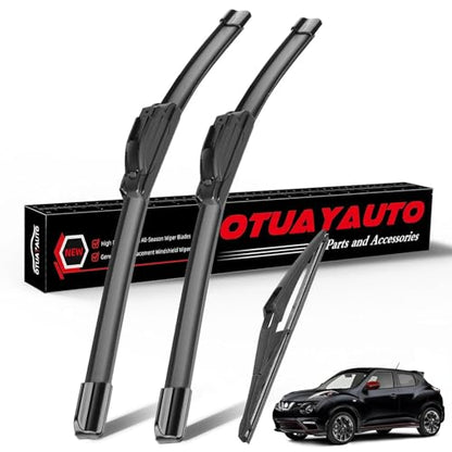 Windshield Wiper Blades Replacement for Nissan Juke 2011