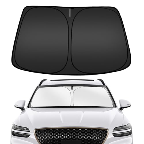 Windshield Sun Shade for Genesis GV70 2022