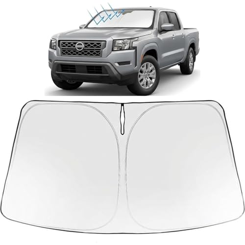 Custom Fit Car Windshield Sun Shade for 2022