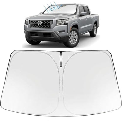 Custom Fit Car Windshield Sun Shade for 2022