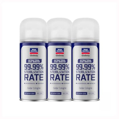 Glodway Whole Car Air Refresher Spray (18 Ounce)