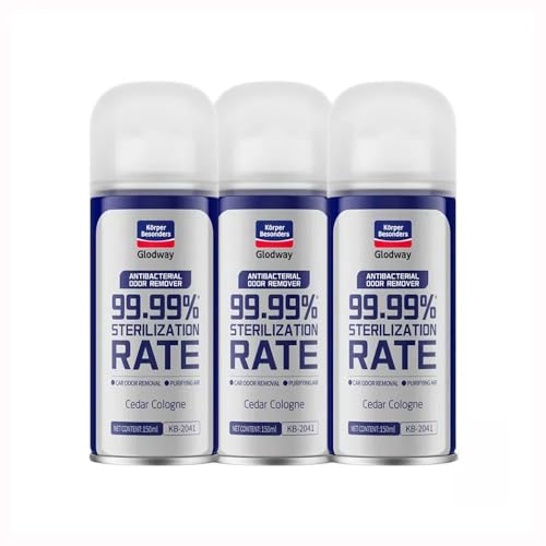Glodway Whole Car Air Refresher Spray (18 Ounce)