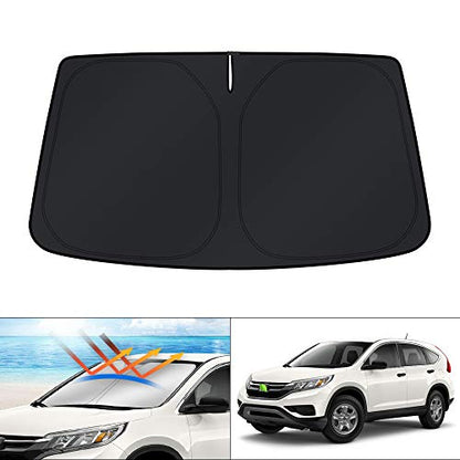 Windshield Sun Shade for 2007