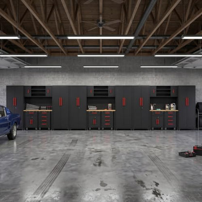 25Pack Garage Cabinet Storage System (25 Count)