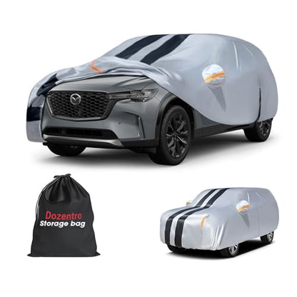 Multi Layer Car Cover Custom Fit for Mazda CX