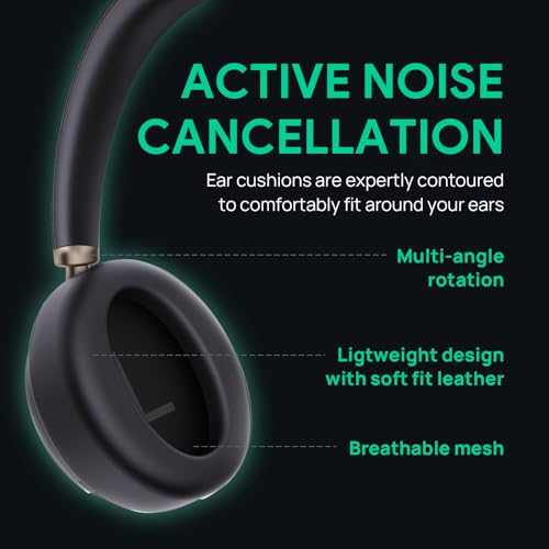 BH76 Plus Bluetooth Headset