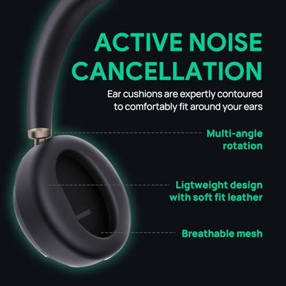 BH76 Plus Bluetooth Headset