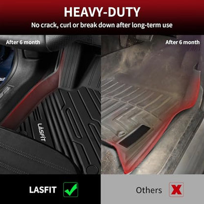Floor Mats for Ford Bronco Sport 2021
