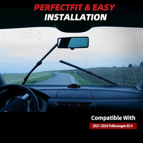 Windshield Wiper Blades (3 Count)