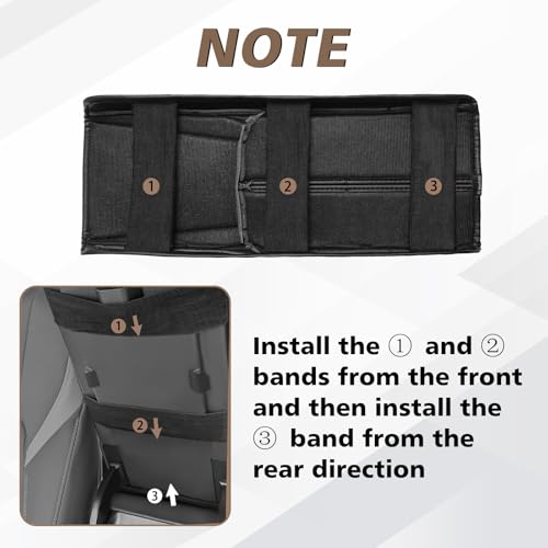 Armrest Cover for Toyota Camry 2025 2026